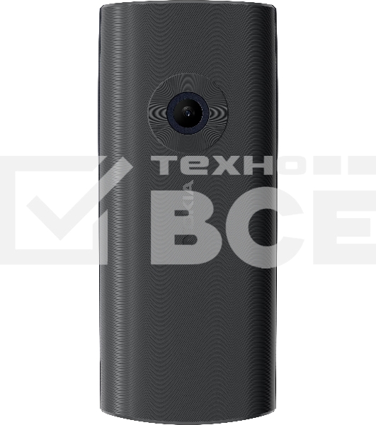 Мобильный телефон NOKIA 110 TA-1567 DS EAC угольный