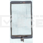 Сенсорное стекло (тачскрин) для Acer Iconia Tab A1-860. белое, фото2