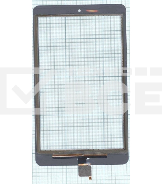 Сенсорное стекло (тачскрин) для Acer Iconia Tab A1-860. белое