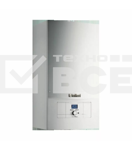 Котел газовый Vaillant turboTEC plus VU 282/5-5 настенный 28 кВт одноконтурный с закрытой камерой сгорания