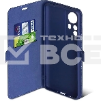 Чехол (флип-кейс) DF xiFlip-79, для Xiaomi 12 Pro, синий xiflip-79 (blue), фото9