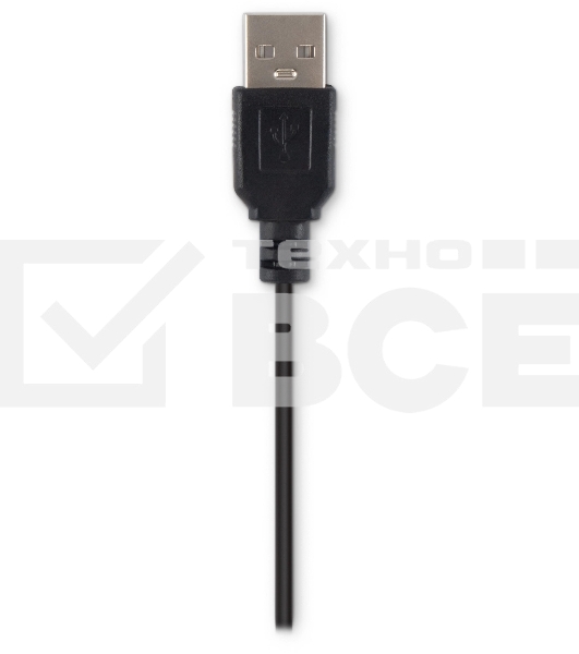 Мышь проводная Oklick 398G черный, 2400 dpi, USB, кнопки - 4