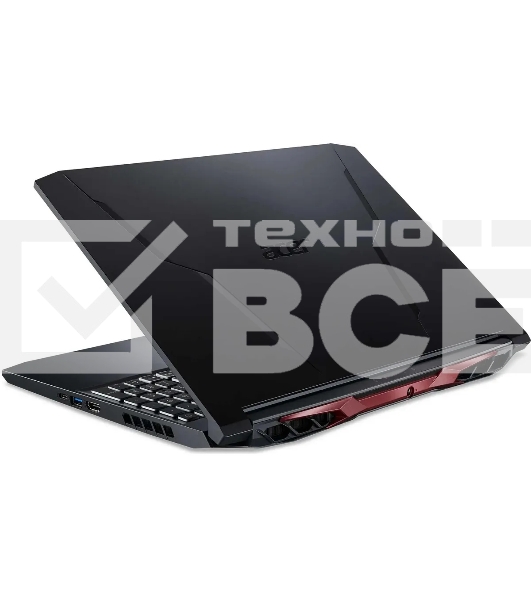 Ноутбук Acer Nitro 5 AN515-45-R7SL Ryzen 7 5800H 8Gb SSD512Gb NVIDIA GeForce RTX 3070 8Gb 15.6