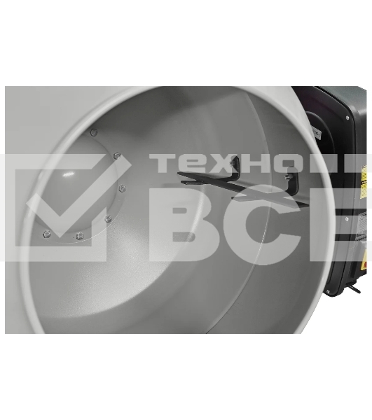 Бетономешалка Парма БСЛ-140Ч (02.001.00035) 500 Вт, 140 л, чугунный венец