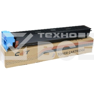 Картридж лазерный CET TN-711C CET7297 Голубой (535 г. 31500 стр.) для KONICA MINOLTA Bizhub C654/754
