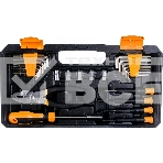 Набор инструментов Deko PRO DKMT62 62 предметов (жесткий кейс), фото7