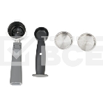 Кофеварка рожковая Centek CT-1168 белый, исп. кофе - молотый, 1.2 л, 1350 Вт, 20 Бар., фото6