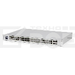 Коммутатор PoE в стойку UniFi Switch 48 PoE USW-48-PoE-EU Ubiquiti 48х 1G RJ45, 4х SFP, раздача 195 Вт, (072146), фото2