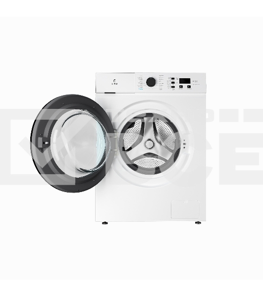 Стиральная машина LEX LWM06010BLIDsmall черно-белый, фронтальная загрузка, 6кг, 1000 об/мин, класс: А+++