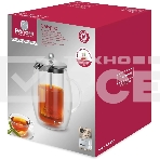 Френч-пресс с двойными стенками 0,6 л Rondell RDS-1821 Calypso, фото2