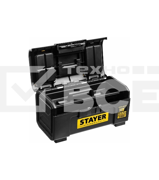 Ящик STAYER Professional 38167-19 TOOLBOX-19 пластиковый