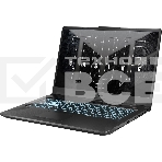 Ноутбук Asus TUF Gaming A17 FA706NF-HX007 17.3