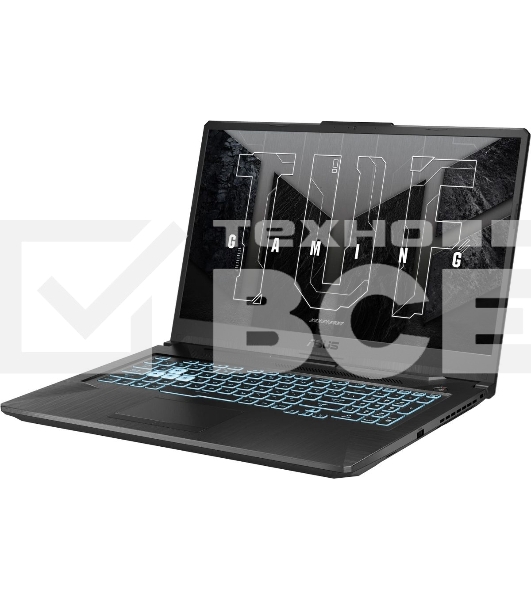 Ноутбук Asus TUF Gaming A17 FA706NF-HX007 17.3