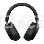 Гарнитура мониторные Sony WH-1000XM5 1.2м черный беспроводные bluetooth оголовье (WH1000XM5/B), фото3