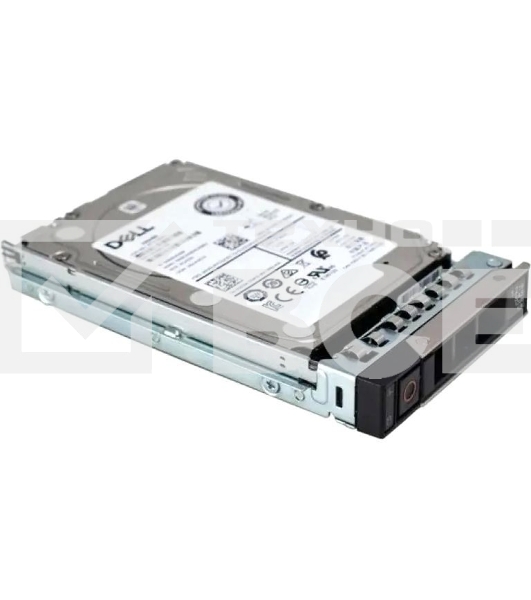Жесткий диск Dell 1.2TB Hard Drive SAS ISE 12Gbps 10k 512n 2.5in Hot-Plug 15G
