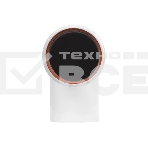 Колено Royal Thermo диам. 80 MF 90гр, фото3