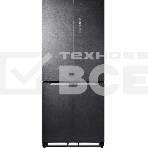 Холодильник LEX LCD485StGIDBI серый двухкамерный 280/186л морозилка снизу, No Frost, Side-by-Side, фото 1