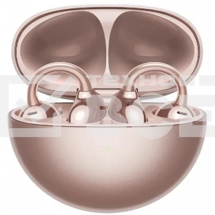 Гарнитура Huawei FreeClip Rose Gold 55038003