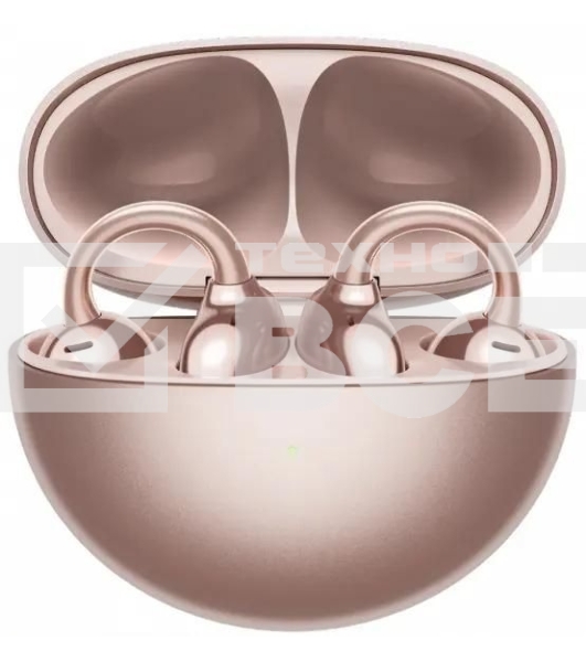 Гарнитура Huawei FreeClip Rose Gold 55038003