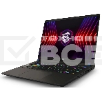 Ноутбук MSI Vector 16 HX A14VHG-831XRU серый 9S7-15M142-831 Core i9 14900HX 16Gb SSD1Tb NVIDIA GeForce RTX4080 12Gb 16