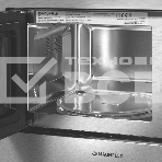 Микроволновая печь встраиваемая Maunfeld MBMO820MS03 нержавеющая сталь, 20 л, 1250 Вт, переключатели - поворотный механизм, фото5