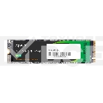 Накопитель SSD Apacer AS2280Q4L, 256Gb, M.2 2280, PCIe Gen4x4, NVMe 1.4, R/W 3300/1300, фото 1