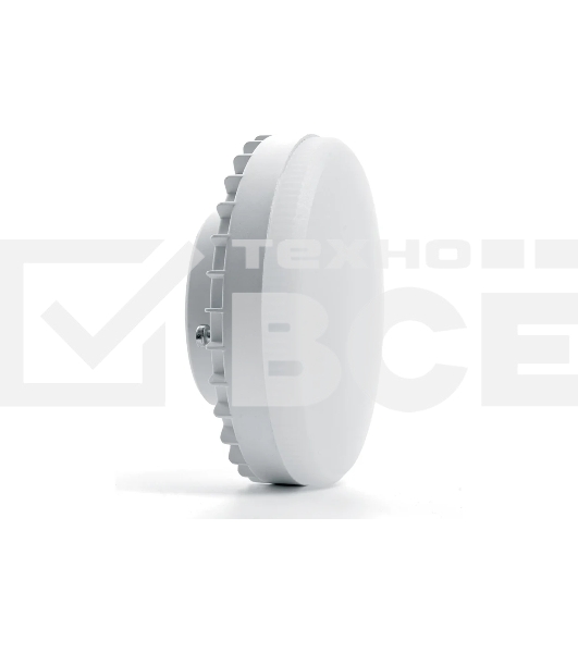 Лампа светодиодная FERON PRO LB-1511 (38205) 11 вт GX53 теплый таблетка