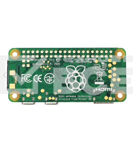 Микрокомпьютер Raspberry Pi Zero W