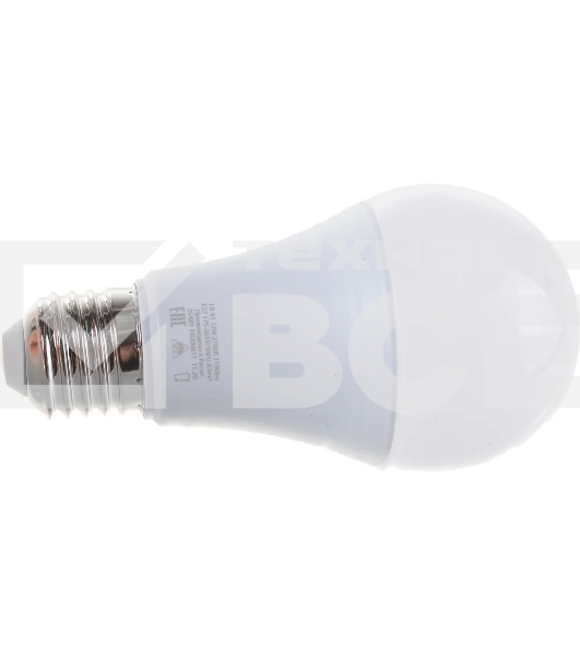 Лампа светодиодная FERON LB-93 (25489) 12W 230V E27 2700K A60