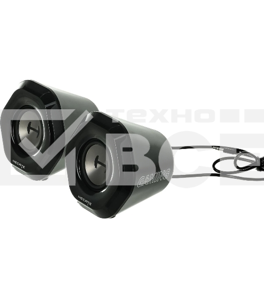 Колонки Edifier G1000 2.0 черный 10Вт BT