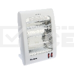 Инфракрасный обогреватель Sakura SA-0670W, белый, кварцевый, 900 Вт, 20 м2, фото3