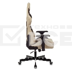 Кресло игровое Бюрократ VIKING 7 KNIGHT BR FABRIC коричневый текстиль/эко.кожа крестовина металл/пластик, фото32