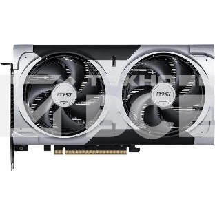 Видеокарта MSI PCI-E 5.0 RTX 5060 Ti 16G VENTUS 2X OC PLUS NVIDIA GeForce RTX 5060TI 16Gb 128bit GDDR7 2617/28000 HDMIx1 DPx3 HDCP Ret