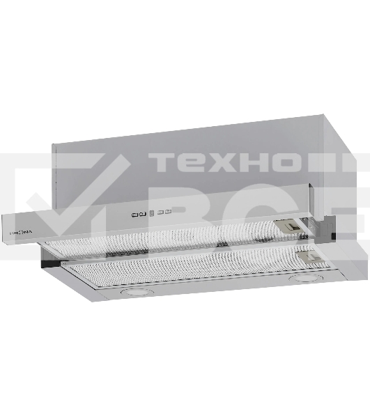 Вытяжка Krona KAMILLA T Power 600 inox