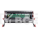 Система Eurorack [ RackBrute 3U Noir] Arturia [RackBrute 3U Noir] окрытая, обеспечивает размещение и питание синтезаторных модулей в формате Eurorack, рекомендуется для использования совместно с синтезаторами MiniBrute 2, MiniBrute 2S или независимо, фото5