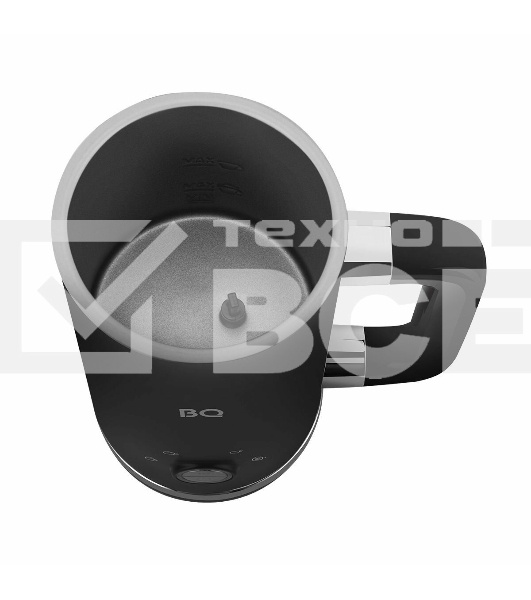 Капучинатор BQ MF1000 500Вт, 600 мл черный