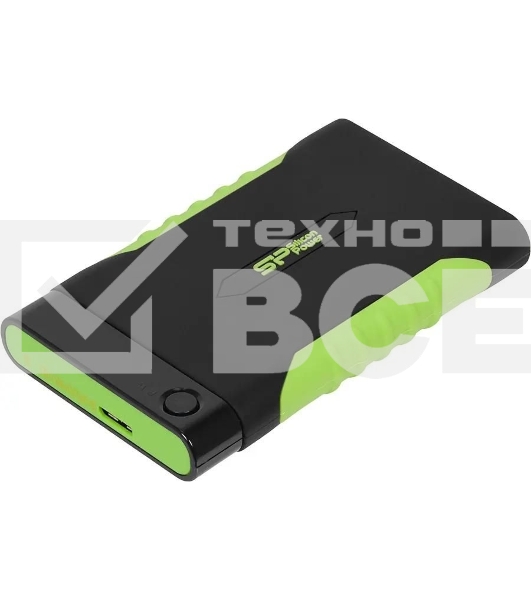 Внешний жесткий диск Silicon Power Armor A15 USB 3.0 1Tb 2.5