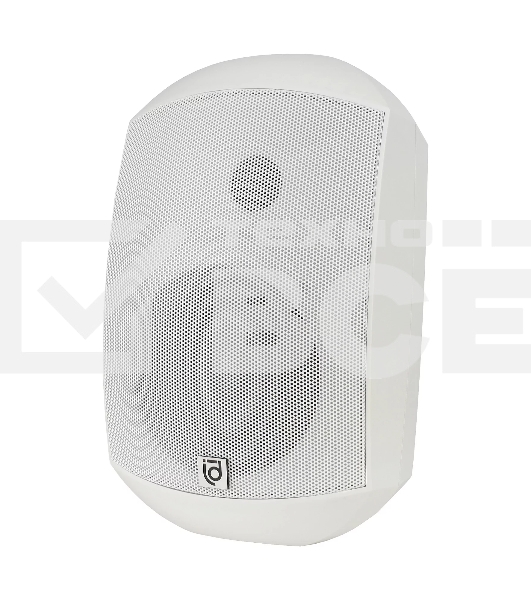 Акустическая система Intrend [ITSPK-MSK4-W] двухполосная, корпусная: 4