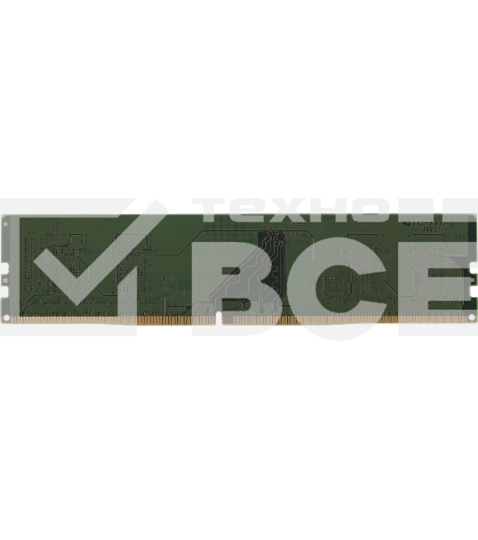 Оперативная память Kingston ValueRAM, DDR4, 8Gb (1x8Gb), 3200MHz, CL22, DIMM