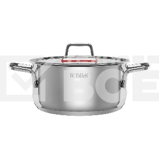 Кастрюля Taller TR-17272 Тенденси нержавеющая сталь 18/10, 2 л