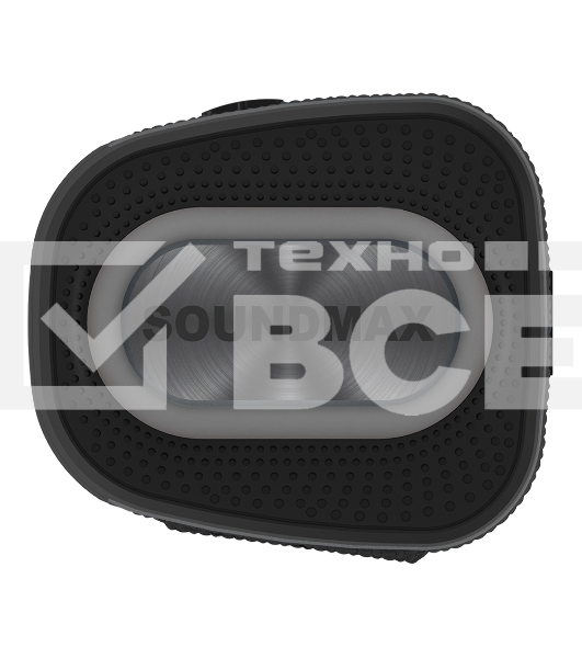 Портативная колонка SOUNDMAX SM-PS5019B черный