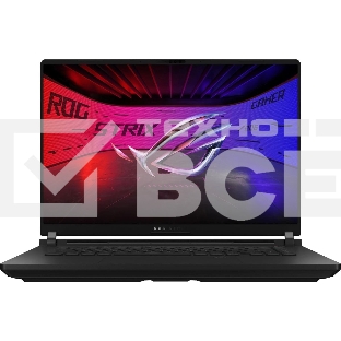 Ноутбук Asus ROG Strix Scar 16 G635LX-RW150 Core Ultra 9 275HX 64Gb SSD 1Tb NVIDIA GeForce RTX 5090 24Gb 16