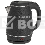 Чайник электрический DELTA DL-1113 черный, фото 1