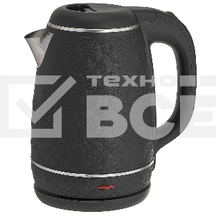 Чайник электрический DELTA DL-1113 черный