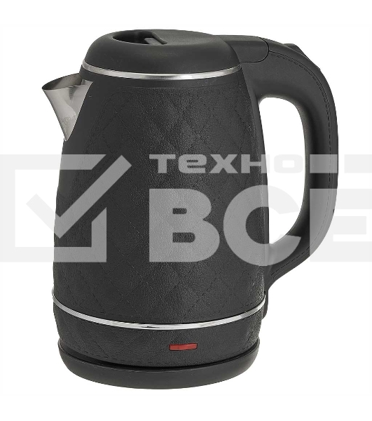 Чайник электрический DELTA DL-1113 черный