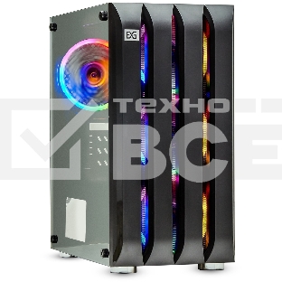 Компьютерный корпус Minitower ExeGate Mistery R3-NPX600