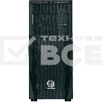 Компьютерный корпус Thermaltake Versa H21 черный без БП ATX 2x120мм 1xUSB 2.0 1xUSB 3.0 audio bott PSU, фото8