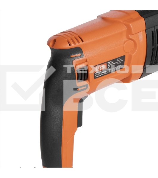 Перфоратор DAEWOO DAH 820 820Вт 3Дж