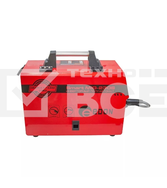 Сварочный аппарат полуавтомат Edon Smart MIG-230S