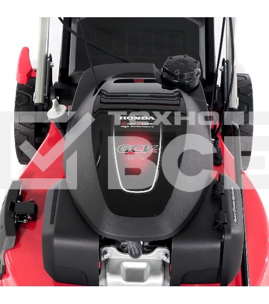 Газонокосилка бензиномоторная (ФЛАГМАН) Интерскол ГБ-51/170ВХ 934.0.0.70